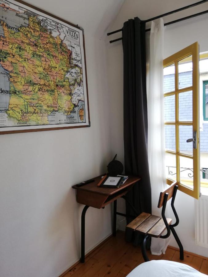 Les Chambres De Guernisac Morlaix Kültér fotó