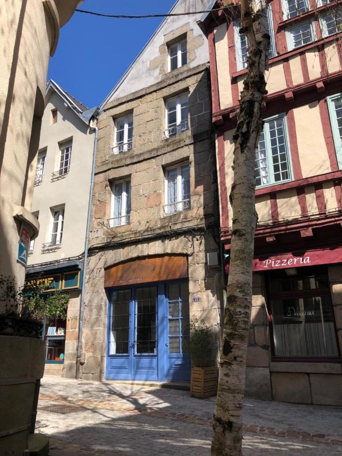 Les Chambres De Guernisac Morlaix Kültér fotó